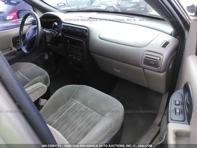 1GNDX03E54D224777 - 2004 CHEVROLET VENTURE TAN photo 5