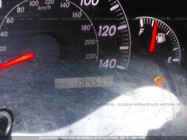 4T1BE30K06U645810 - 2006 TOYOTA CAMRY LE/XLE/SE SILVER photo 7