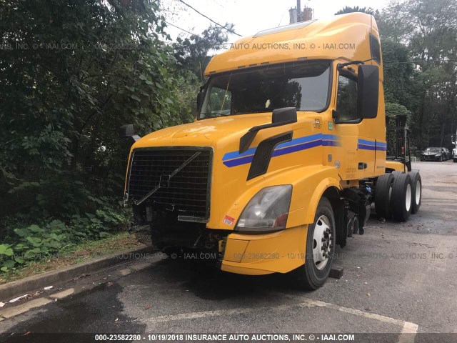 4V4NC9EH0GN938937 - 2016 VOLVO VN VNL Unknown photo 1