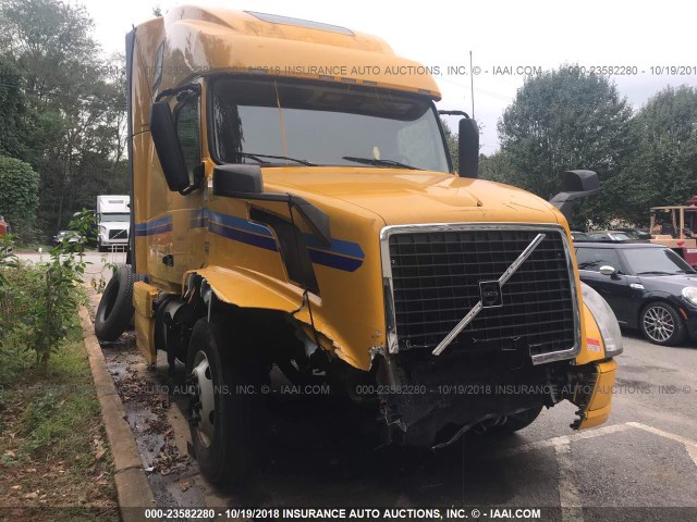 4V4NC9EH0GN938937 - 2016 VOLVO VN VNL Unknown photo 2