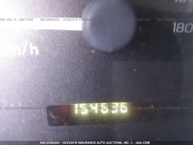 1G1NE52JX2M711008 - 2002 CHEVROLET MALIBU LS მუქწითელი ფოტო 7