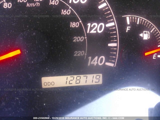 4T1BE32K85U638549 - 2005 TOYOTA CAMRY LE/XLE/SE SILVER photo 7