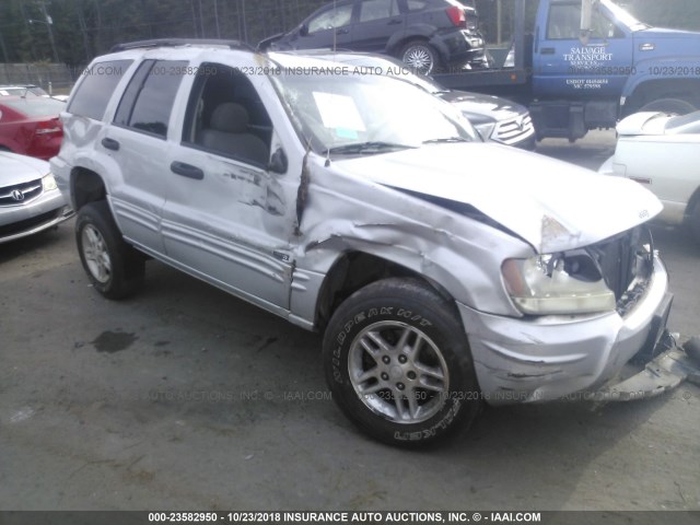 1J4GX48S24C314559 - 2004 JEEP GRAND CHEROKEE LAREDO/COLUMBIA/FREEDOM 银色 照片 6