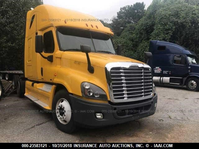 1FUJGLDRXCSBD6842 - 2012 FREIGHTLINER CASCADIA 125  Unknown photo 1