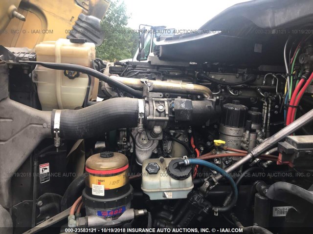 1FUJGLDRXCSBD6842 - 2012 FREIGHTLINER CASCADIA 125  Unknown photo 9