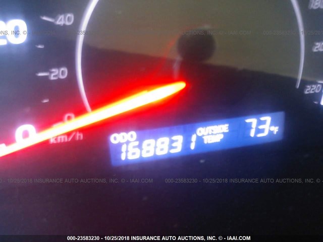 4T4BF3EK6BR164790 - 2011 TOYOTA CAMRY SE/LE/XLE ვერცხლისფერი ფოტო 7