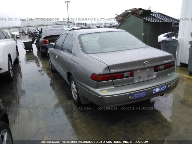 4T1BG22KXXU552151 - 1999 TOYOTA CAMRY CE/LE/XLE ნაცრისფერი ფოტო 3