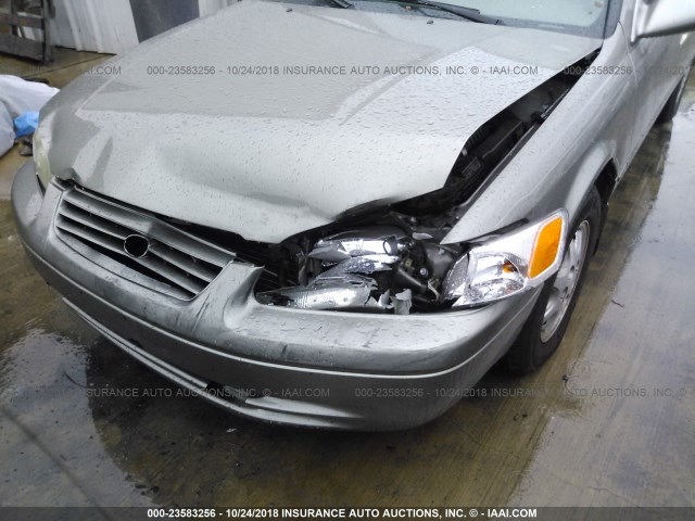 4T1BG22KXXU552151 - 1999 TOYOTA CAMRY CE/LE/XLE ნაცრისფერი ფოტო 6