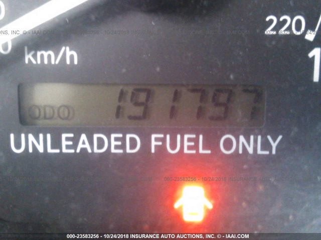 4T1BG22KXXU552151 - 1999 TOYOTA CAMRY CE/LE/XLE ნაცრისფერი ფოტო 7