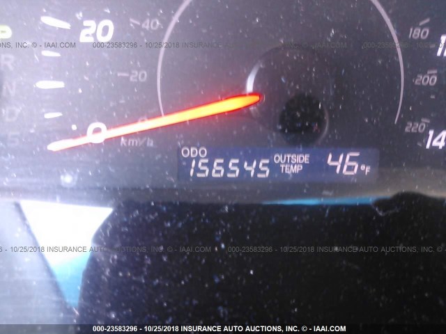 4T1BF3EKXAU542408 - 2010 TOYOTA CAMRY SE/LE/XLE BLUE photo 7