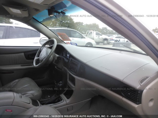 2G4WB52K641346429 - 2004 BUICK REGAL LS GOLD photo 5