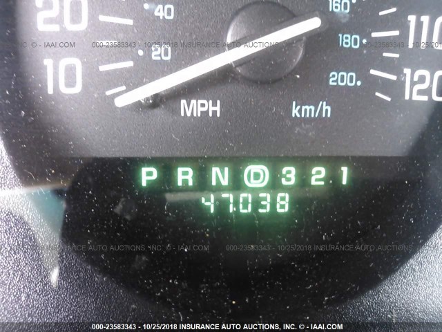 2G4WB52K641346429 - 2004 BUICK REGAL LS GOLD photo 7