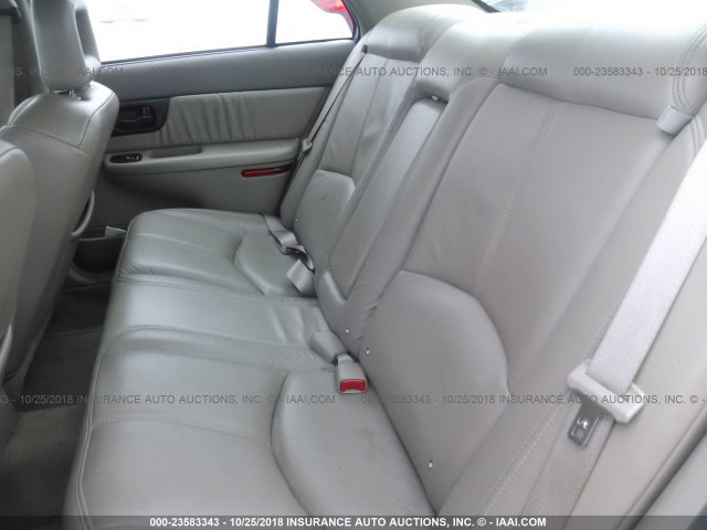 2G4WB52K641346429 - 2004 BUICK REGAL LS GOLD photo 8