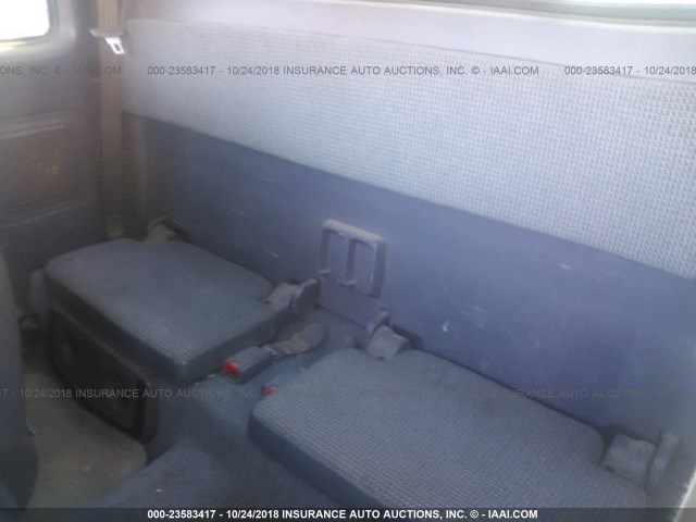 4TASN92N1XZ535699 - 1999 TOYOTA TACOMA XTRACAB PRERUNNER თეთრი ფოტო 8