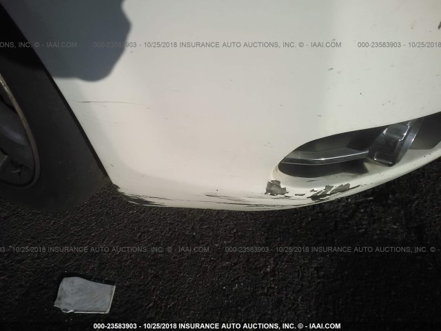 1G1ZK57B78F289711 - 2008 CHEVROLET MALIBU LTZ 白色 照片 6