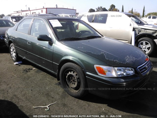 JT2BG22K7Y0484557 - 2000 TOYOTA CAMRY CE/LE/XLE 绿色 照片 1