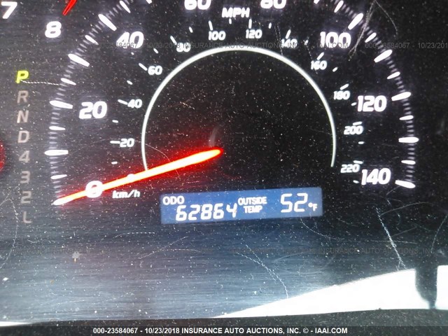 4T1BE46K38U253047 - 2008 TOYOTA CAMRY CE/LE/XLE/SE SILVER photo 7