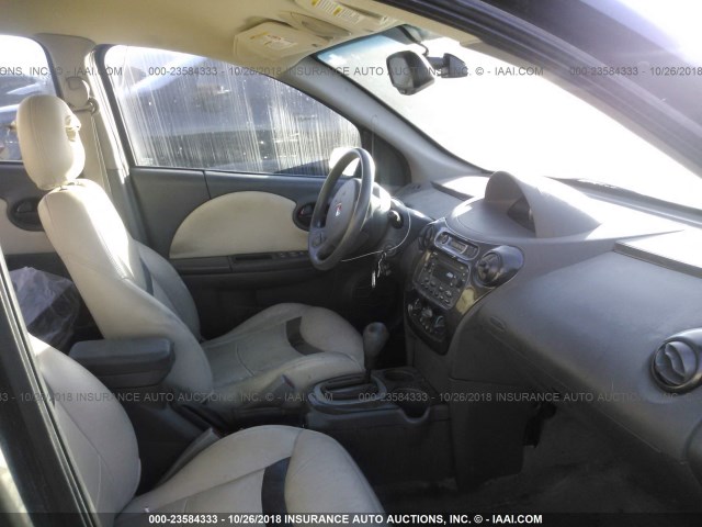 1G8AJ52F44Z109802 - 2004 SATURN ION LEVEL 2 黑色 照片 5