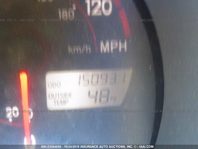 2T1KR38EX4C312273 - 2004 TOYOTA COROLLA MATRIX XR GRAY photo 7