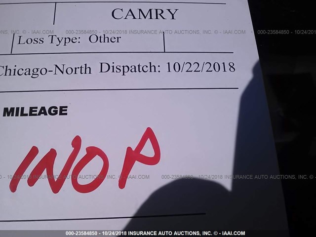 4T1BF30K24U587774 - 2004 TOYOTA CAMRY LE/XLE/SE 灰色 照片 7