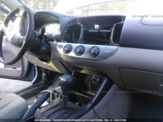4T1BF32KX3U543887 - 2003 TOYOTA CAMRY LE/XLE/SE Mavi foto 5