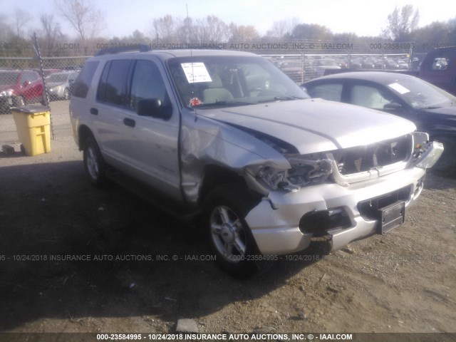1FMZU73K15ZA34884 - 2005 FORD EXPLORER XLT/XLT SPORT/NBX 银色 照片 1