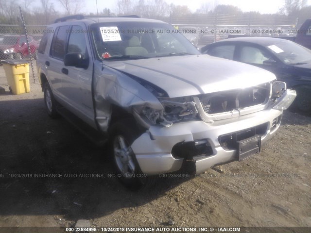 1FMZU73K15ZA34884 - 2005 FORD EXPLORER XLT/XLT SPORT/NBX 银色 照片 6