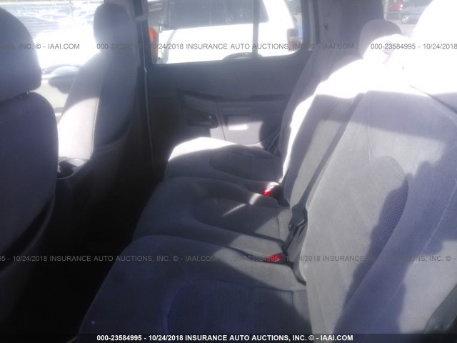 1FMZU73K15ZA34884 - 2005 FORD EXPLORER XLT/XLT SPORT/NBX 银色 照片 8