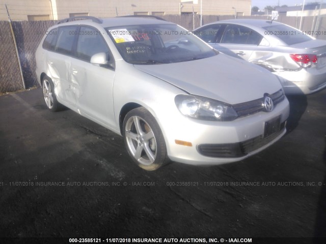 3VWPP7AJ8CM630616 - 2012 VOLKSWAGEN JETTA S/SE SILVER photo 1