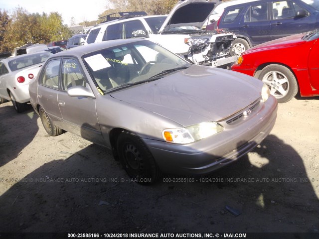 1NXBR18E4WZ102239 - 1998 TOYOTA COROLLA VE/CE/LE 棕色 照片 1