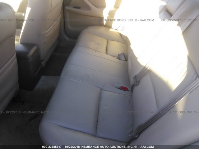 4T1BF28K0YU097239 - 2000 TOYOTA CAMRY LE/XLE GRAY photo 8