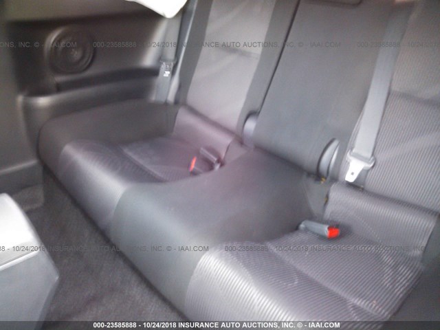 JTKJF5C73D3057282 - 2013 TOYOTA SCION TC 灰色 照片 8