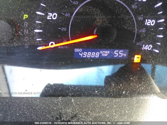 4T1BF3EKXBU632577 - 2011 TOYOTA CAMRY SE/LE/XLE 灰色 照片 7