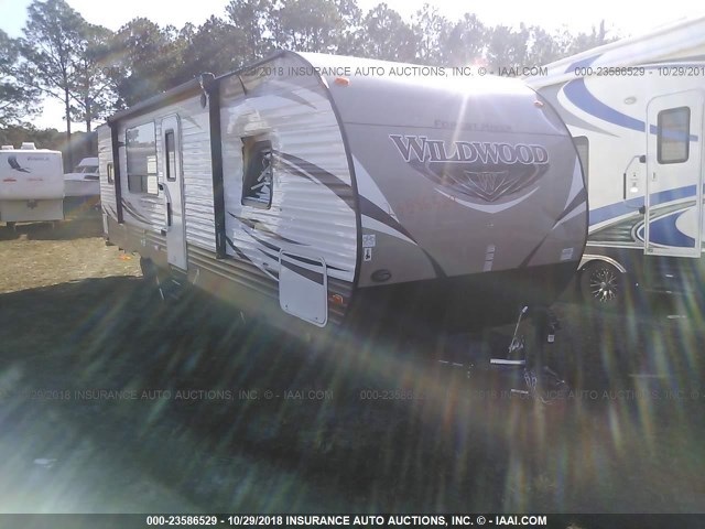 4X4TWDC20HA261872 - 2017 FOREST RIVER OTHER  Unknown photo 1