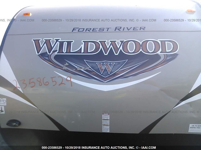 4X4TWDC20HA261872 - 2017 FOREST RIVER OTHER  Unknown photo 10