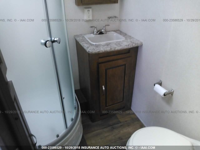 4X4TWDC20HA261872 - 2017 FOREST RIVER OTHER  Unknown photo 7