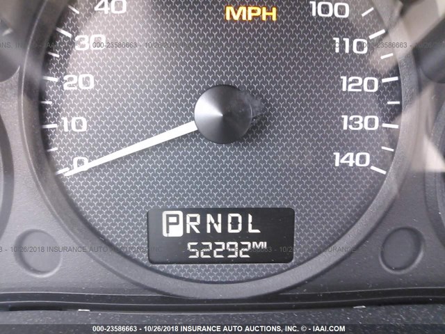 1G1ZT54854F240040 - 2004 CHEVROLET MALIBU LS Qəhvəyi foto 7