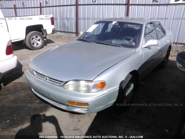 4T1BF12K8TU126059 - 1996 TOYOTA CAMRY LE/XLE/SE 银色 照片 2