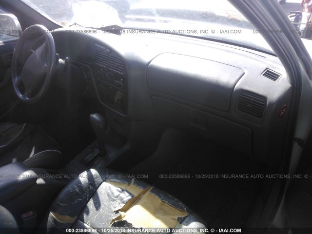 4T1BF12K8TU126059 - 1996 TOYOTA CAMRY LE/XLE/SE 银色 照片 5