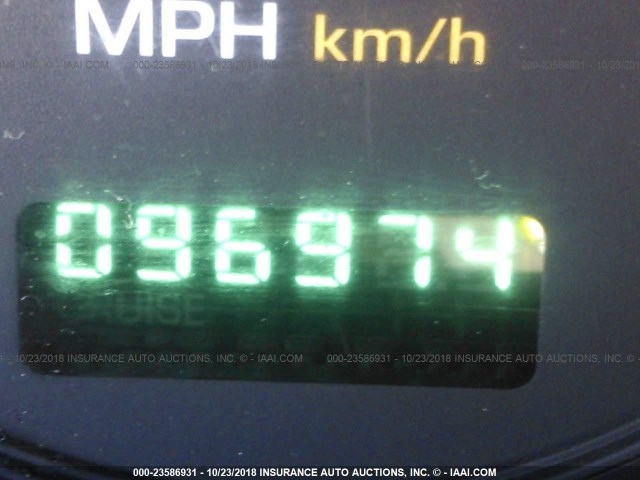 1J4GW48SX4C363785 - 2004 JEEP GRAND CHEROKEE LAREDO/COLUMBIA/FREEDOM 灰色 照片 7