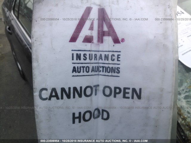 1G1ZH57B994257791 - 2009 CHEVROLET MALIBU 1LT BLUE photo 10