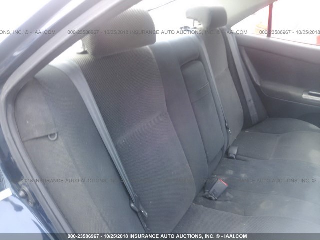 JTDBF32K620037810 - 2002 TOYOTA CAMRY LE/XLE/SE 蓝色 照片 8