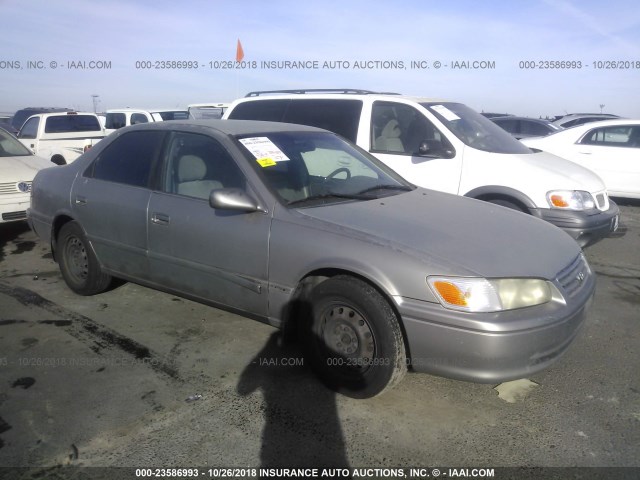 JT2BG22KXY0436227 - 2000 TOYOTA CAMRY CE/LE/XLE 棕色 照片 1