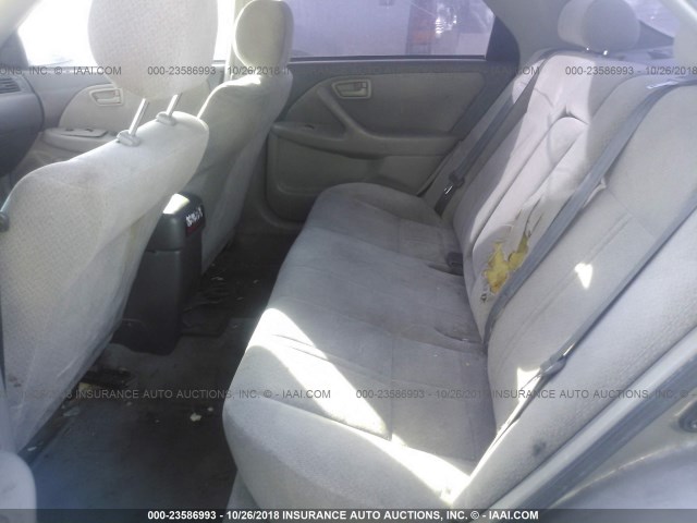JT2BG22KXY0436227 - 2000 TOYOTA CAMRY CE/LE/XLE 棕色 照片 8