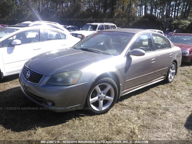 1N4BL11D16C179024 - 2006 NISSAN ALTIMA SE/SL/SE-R TAN photo 2