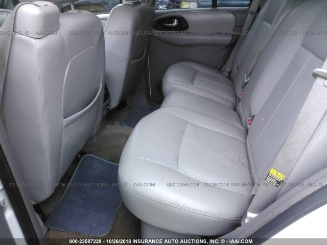 1GNDT13S352362712 - 2005 CHEVROLET TRAILBLAZER LS/LT თეთრი ფოტო 8