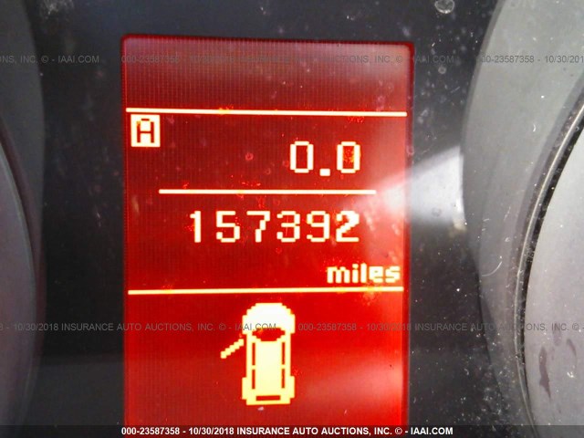 JA4MS31X47Z013715 - 2007 MITSUBISHI OUTLANDER ES/LS 银色 照片 7