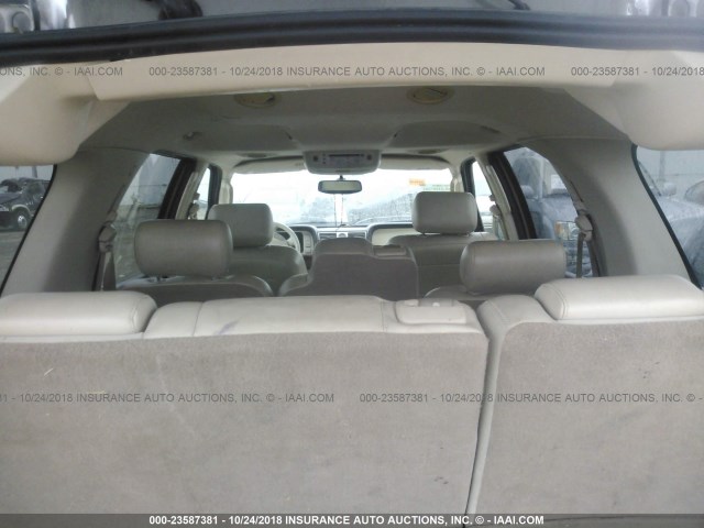 5LMFU27R43LJ48159 - 2003 LINCOLN NAVIGATOR 棕色 照片 8
