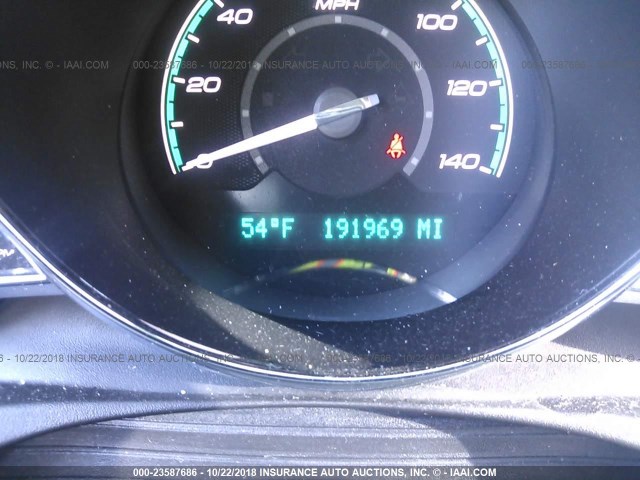 1G1ZC5E01CF190177 - 2012 CHEVROLET MALIBU 1LT GRAY photo 7