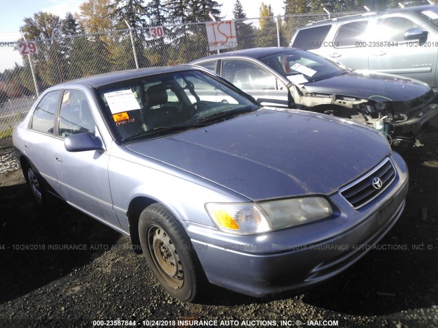 JT2BG22K6Y0437231 - 2000 TOYOTA CAMRY CE/LE/XLE 蓝色 照片 1